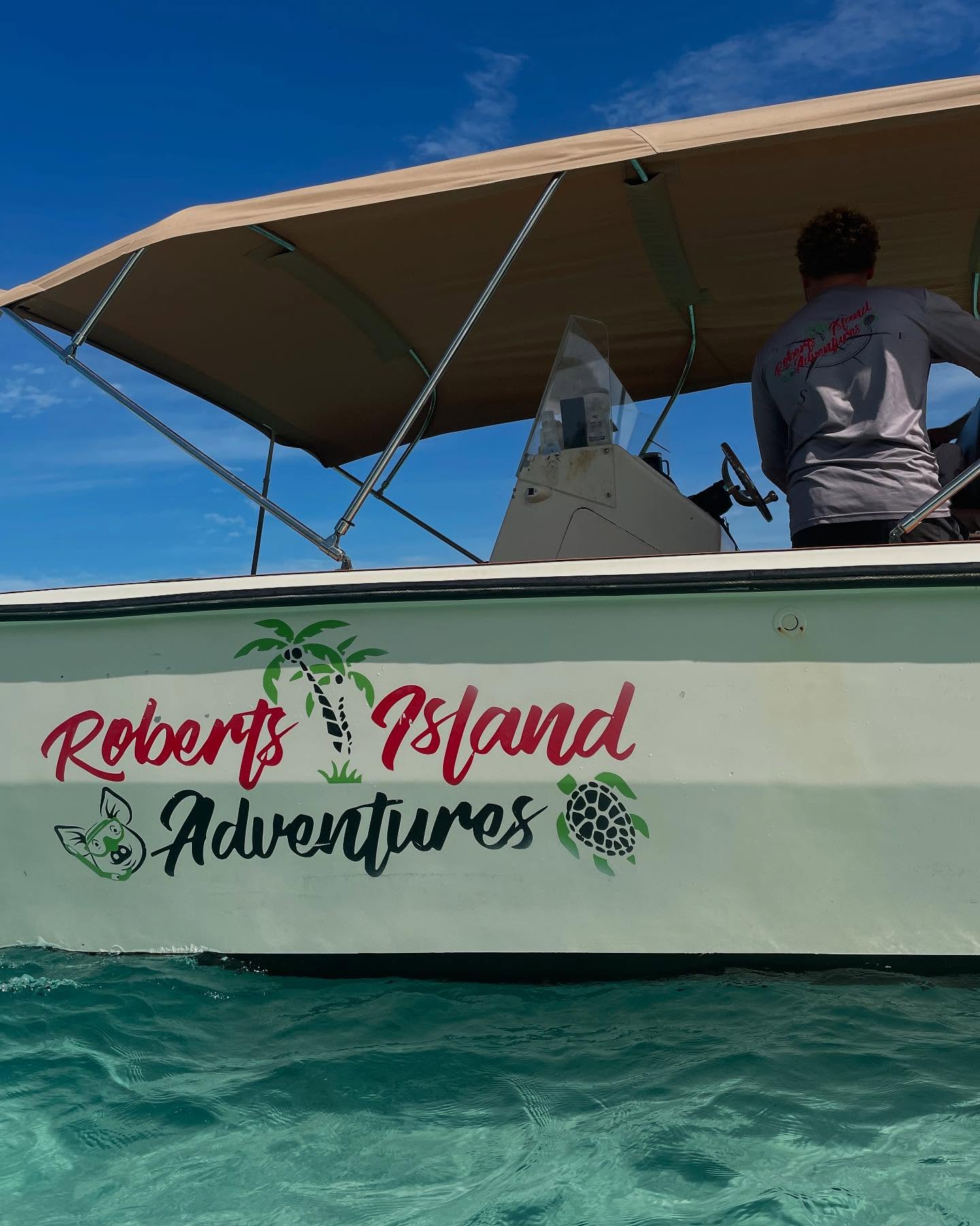 Roberts Island Adventures