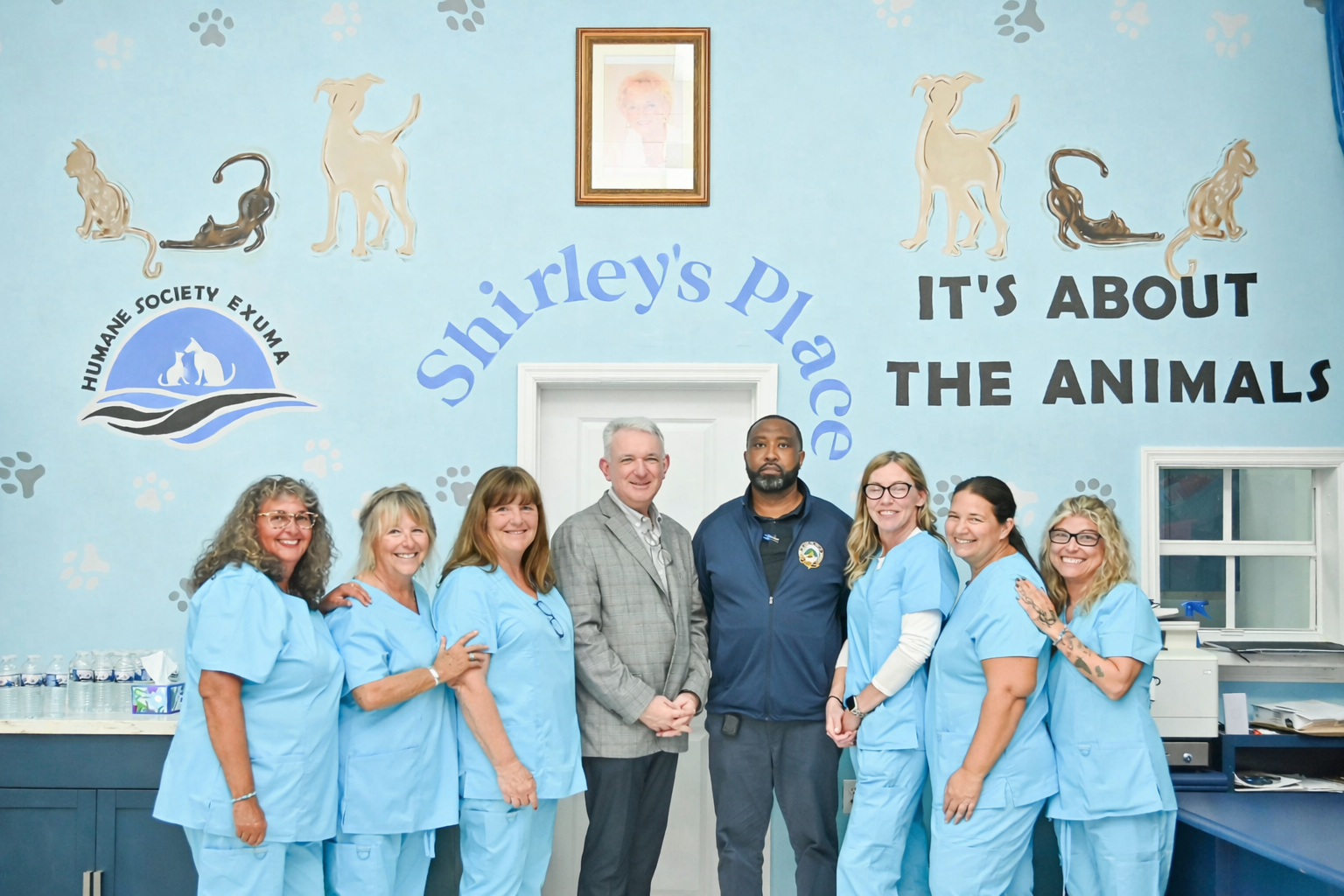 Humane Society Exuma