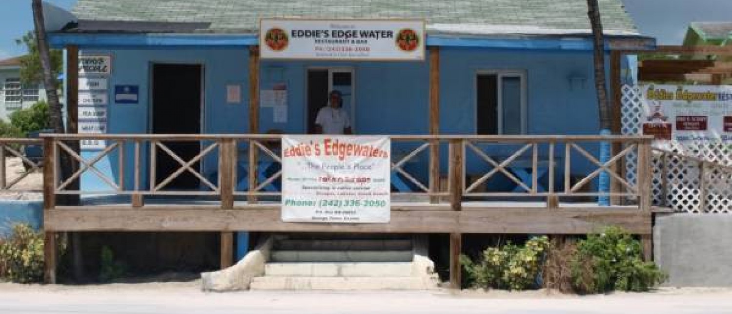 Eddies Edgewater Restaurant