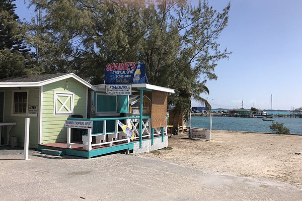 Sharie's Tropical Spot