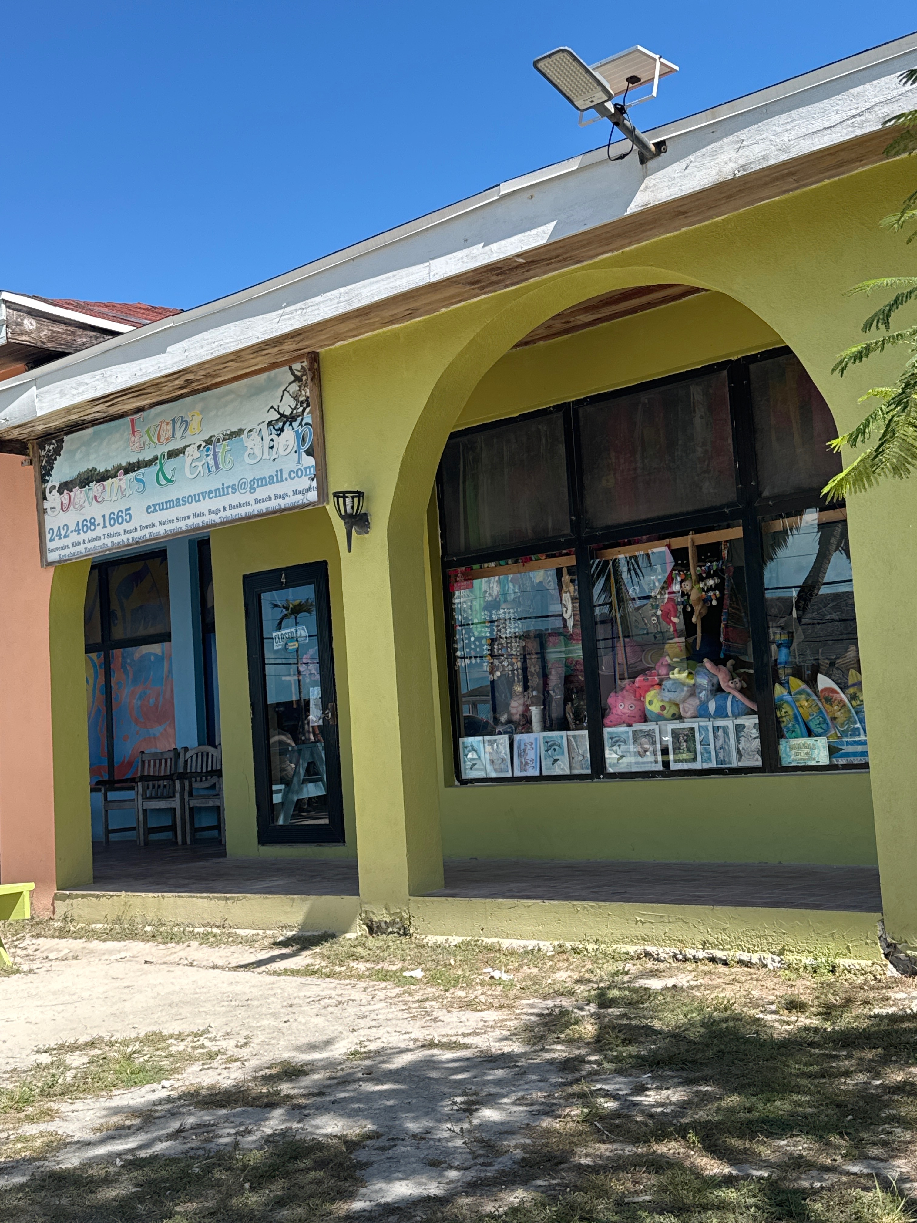 Exuma Souvenirs & Gift Shop