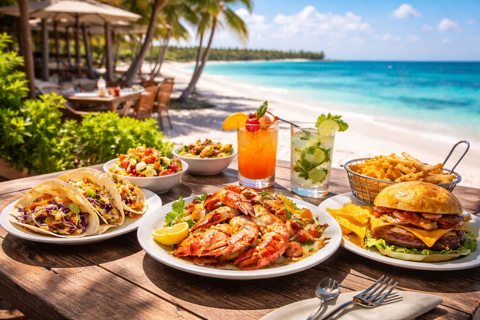 Chef Annes Turtle Pond Restaurant and Bar Little Exuma