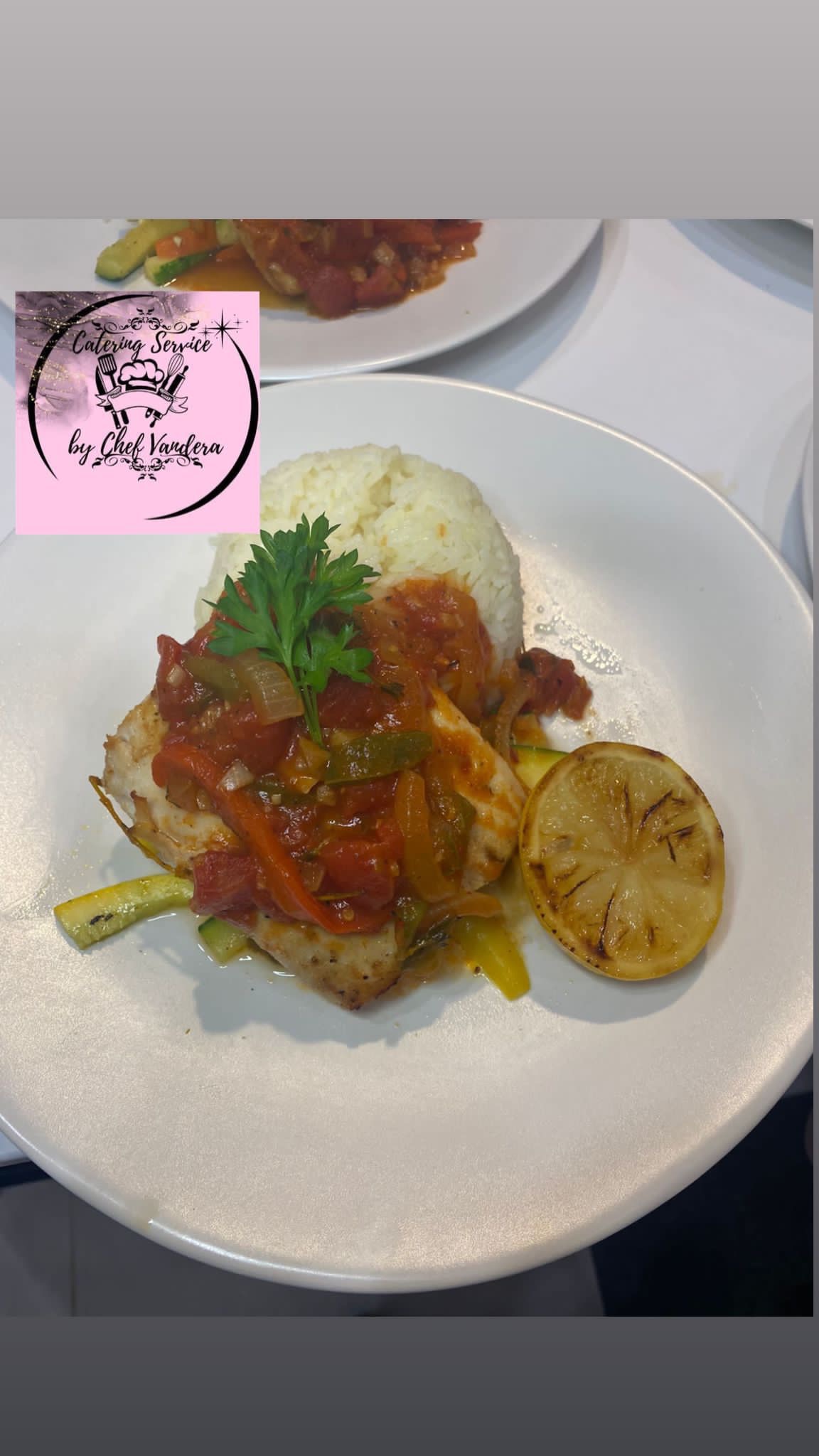 Catering By Chef Vandera