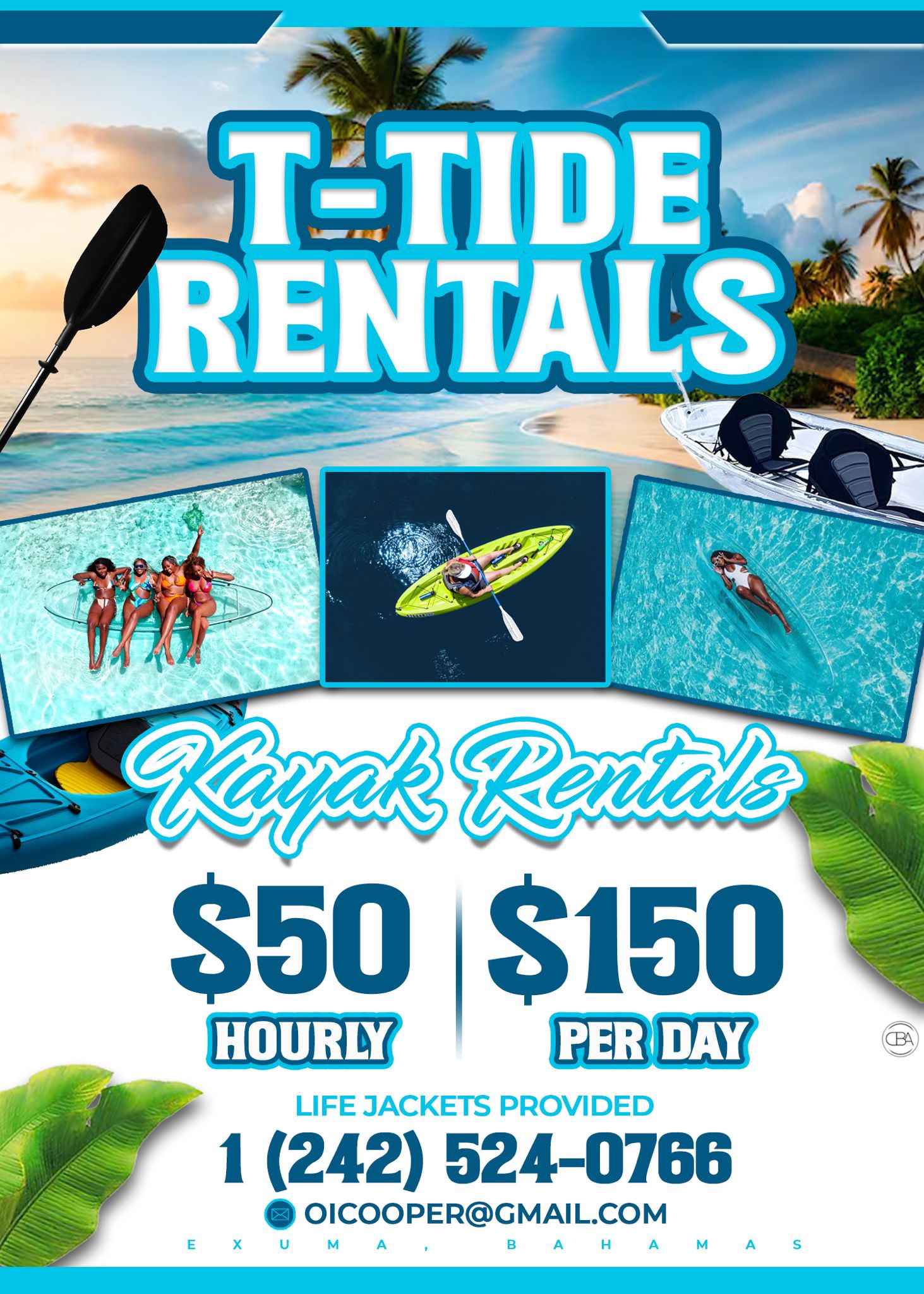 T-Tide Rentals