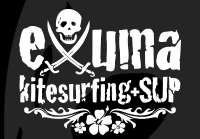 Exuma Kite Surfing + SUP