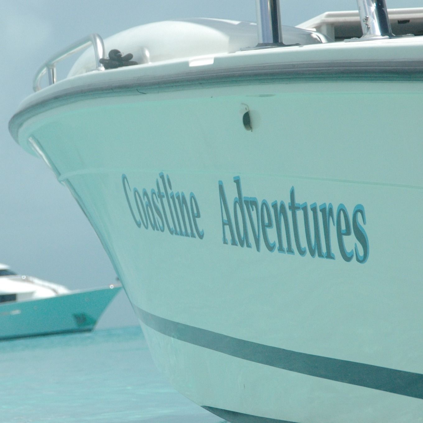 Coastline Adventures Exuma