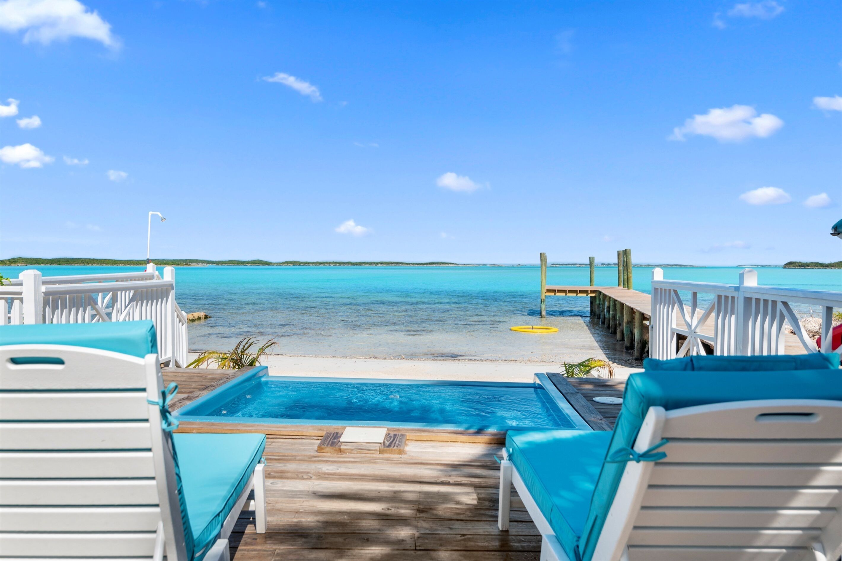 Master Suite Villa at Calm Water Villas